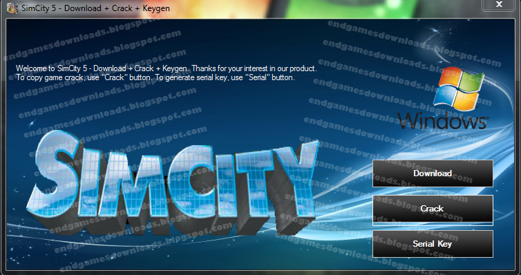 simcity 4 serial code